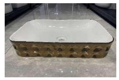 TOP BASIN UCOMFORT ZA-760 24